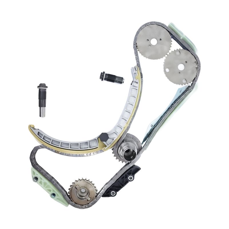 Kit de Corrente de Distribuição do Iveco Daily - SKF VKML 43000 A