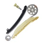 Kit de Corrente de Distribuição do Ford Courier, Ecosport, Escort e outros - SKF VKML 84012 A