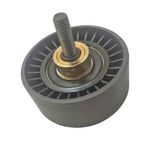 Polia da Correia Auxiliar do Fiat Argo, Bravo, Doblo e outros - SKF VKM 32260 A