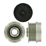 Polia de Roda Livre do Alternador do Fiat Grand Siena e Punto - SKF VKM 03209 A