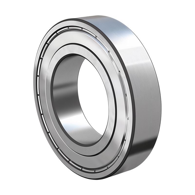 Rolamento Rígido de Esferas da Dafra City Class 200i - SKF 6205-2Z