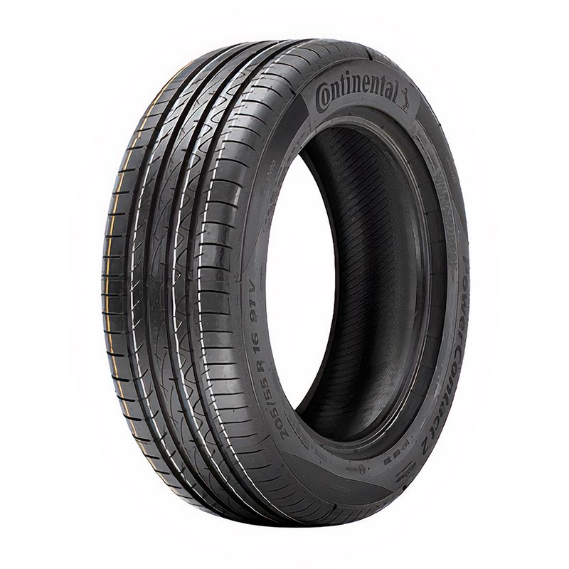 Pneu Continental Aro 15 PowerContact 2 195/65R15 91H