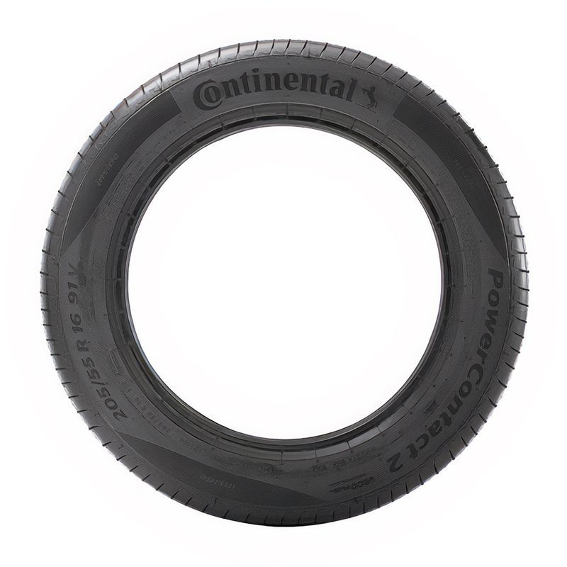 Pneu Continental Aro 15 PowerContact 2 195/60R15 88H
