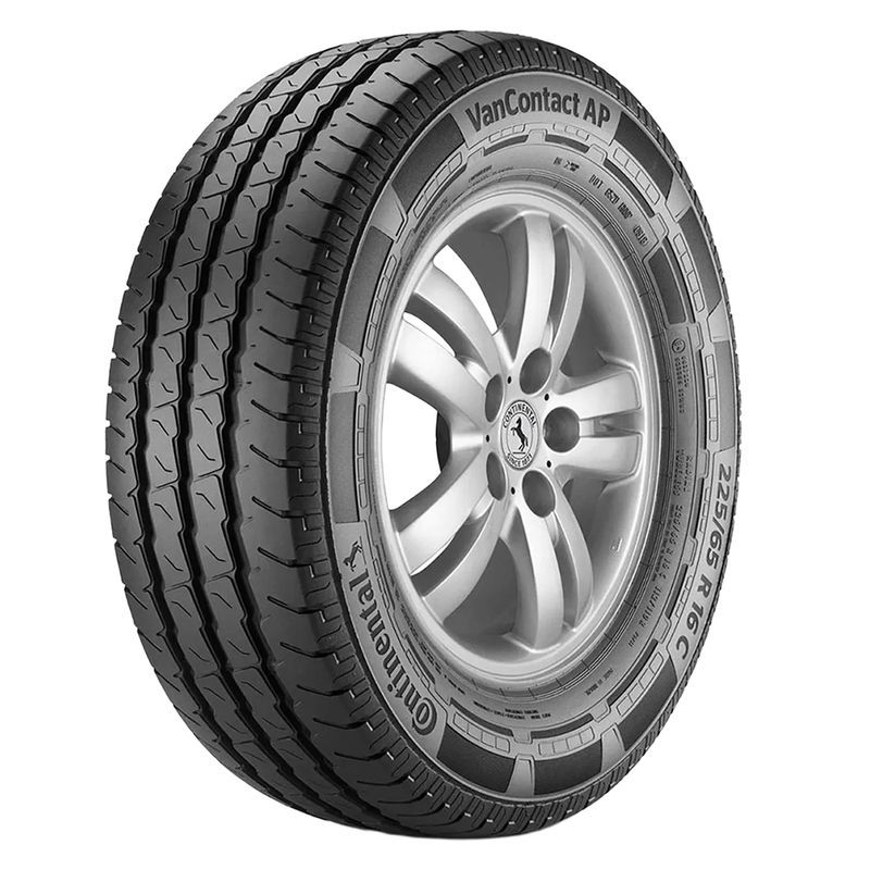 Pneu Continental Aro 16 VanContact AP 205/75R16C 110/108R 8 Lonas