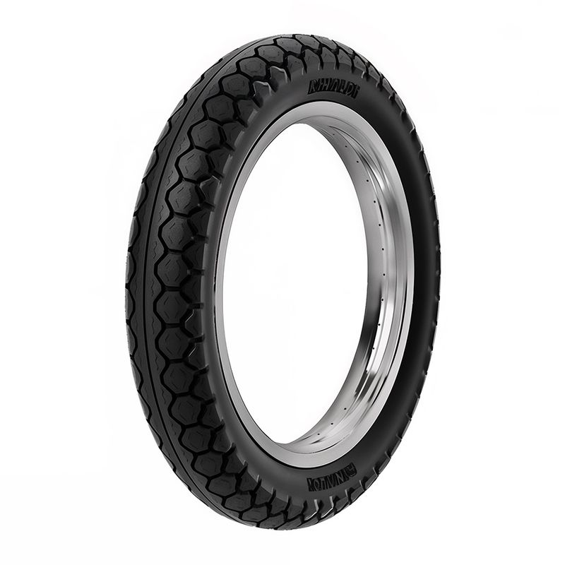 Pneu de Moto Rinaldi Aro 14 Traseiro PD29 80/100-14 49L TT