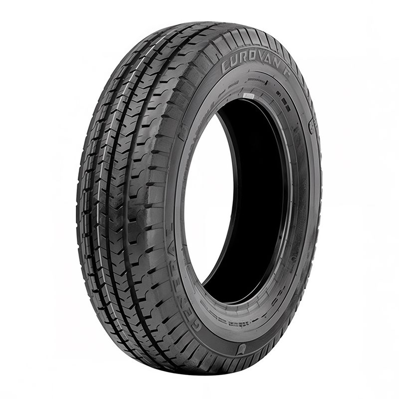 Pneu General Tire Aro 16 Eurovan 2 225/65R16C 112/110R 8 Lonas - Continental