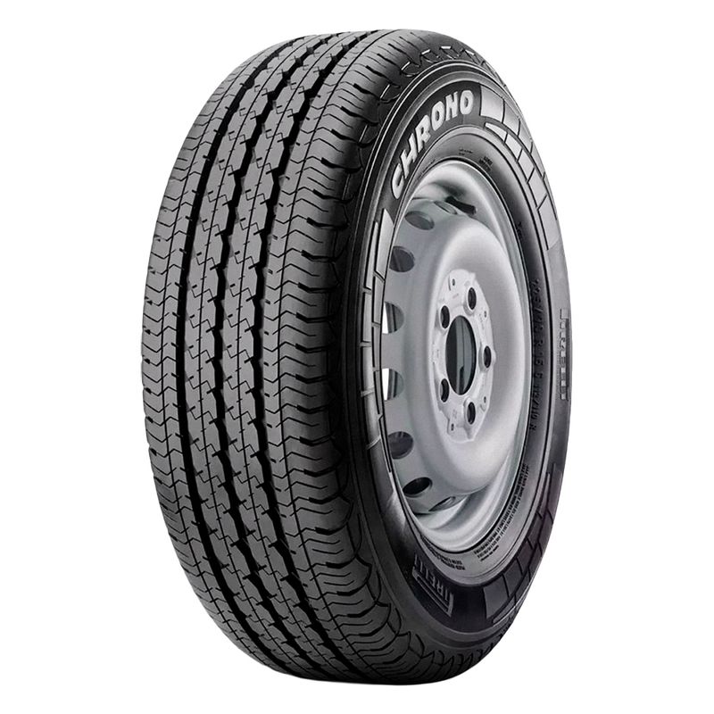 Pneu Pirelli Aro 16 Chrono 195/75R16C 107R