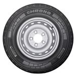 Pneu Pirelli Aro 16 Chrono 195/75R16C 107R