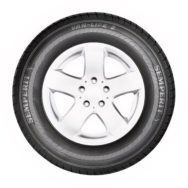 Pneu Semperit Aro 16 Van-Life 2 215/75R16C 113/111R 8 Lonas - Continental