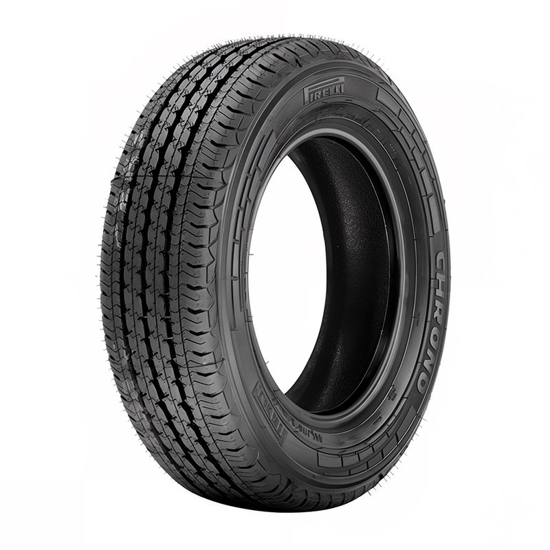 Pneu Pirelli Aro 15 Chrono 205/70R15C 106/104R