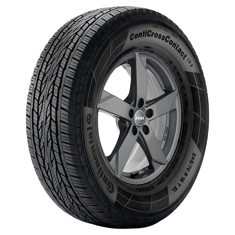 Pneu Continental Aro 16 ContiCrossContact LX 245/70R16 111T XL