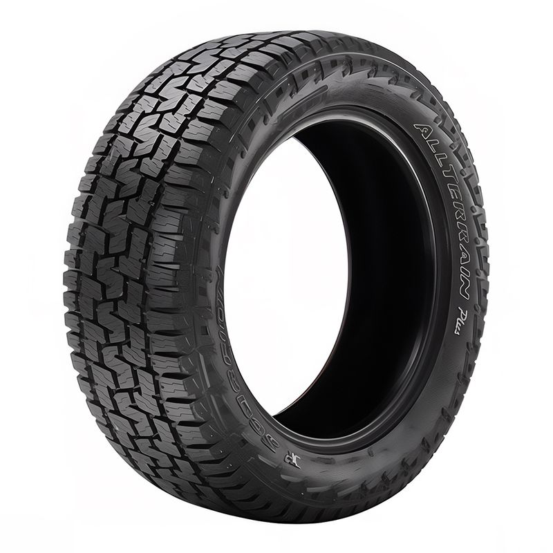 Pneu Pirelli Aro 18 Scorpion All Terrain Plus 265/60R18 110H Letra Branca