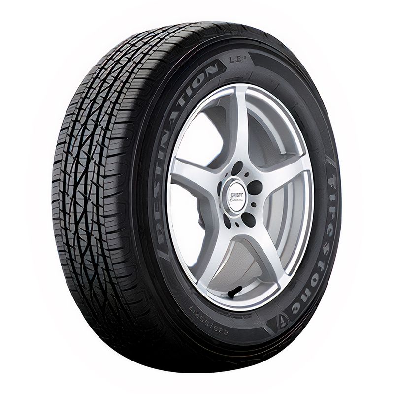 Pneu Firestone Aro 17 Destination LE2 225/65R17 102H
