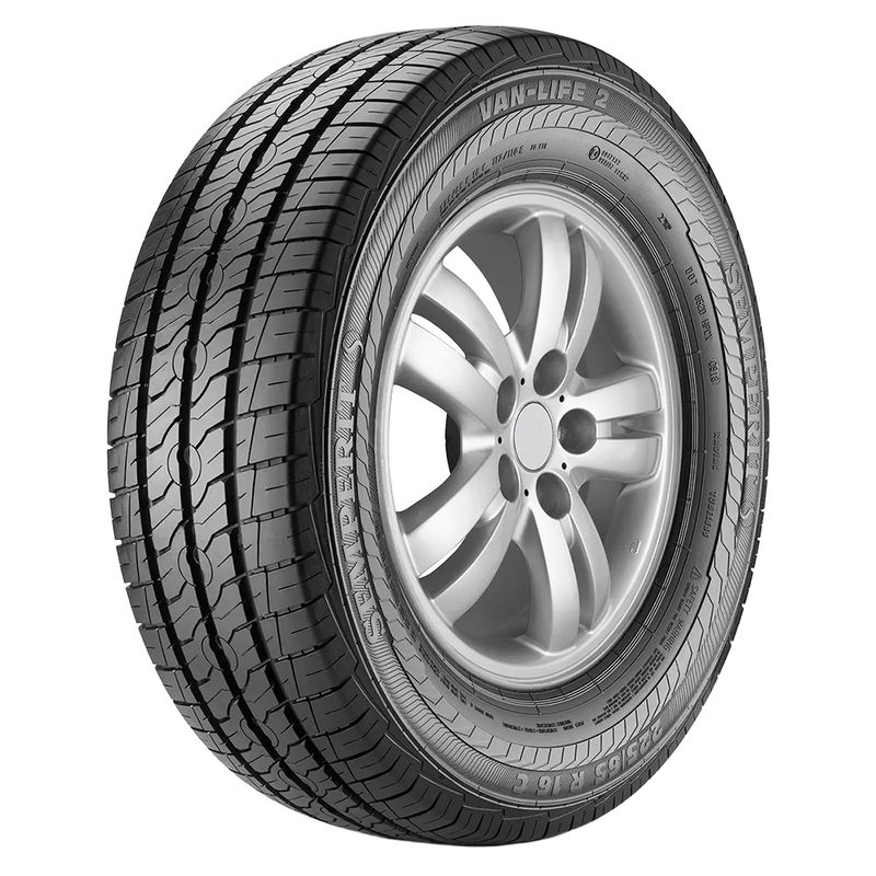 Pneu Semperit Aro 15 Van-Life 2 225/70R15C 112/110R 8 Lonas