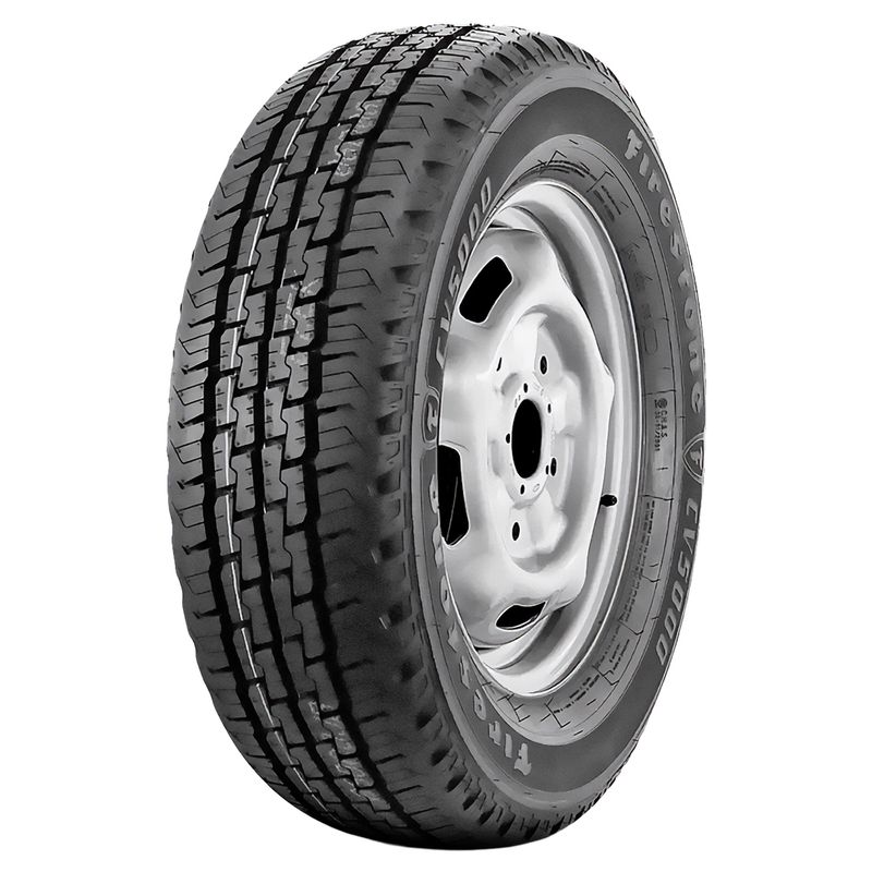 Pneu Firestone Aro 15 CV5000 195/70R15C 104/102R 8 Lonas