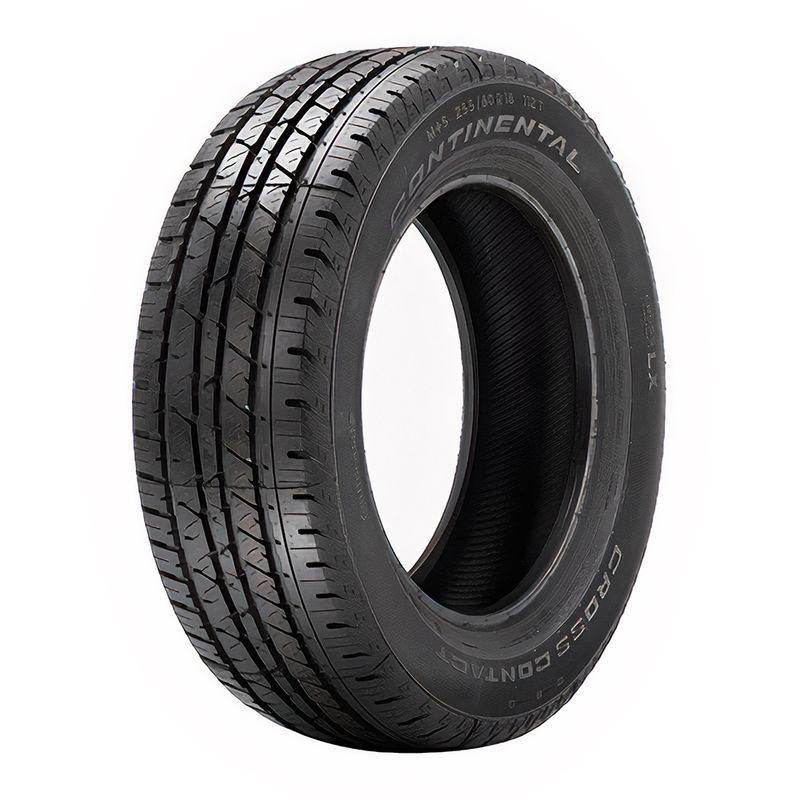 Pneu Continental Aro 16 ContiCrossContact LX 245/70R16 111T XL