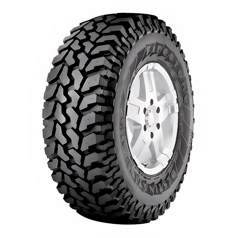 Pneu Firestone Aro 15 Destination MT 23 31X10.5R15 109Q