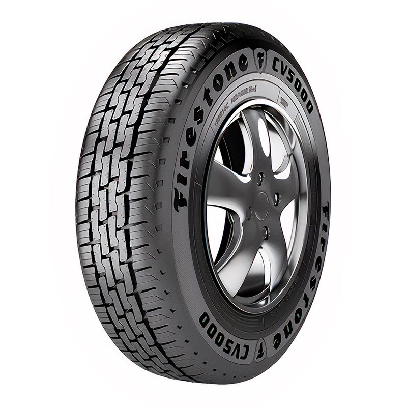 Pneu Firestone Aro 16 CV5000 225/65R16C 112/110R 8 Lonas