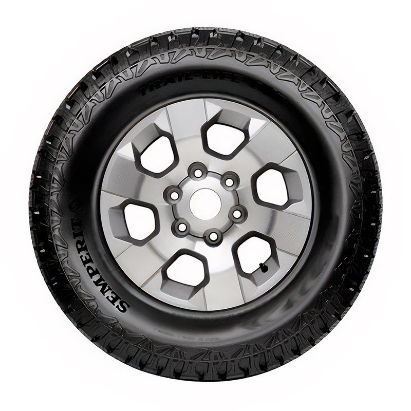 Pneu Semperit Aro 15 Trail-Life AT 205/70R15 96T - Continental