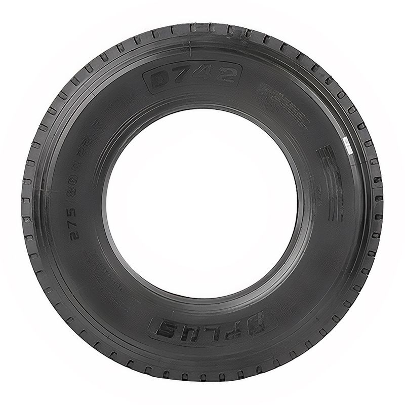 Pneu Dplus Aro 22.5 D742 275/80R22.5 146/143L 16 Lonas