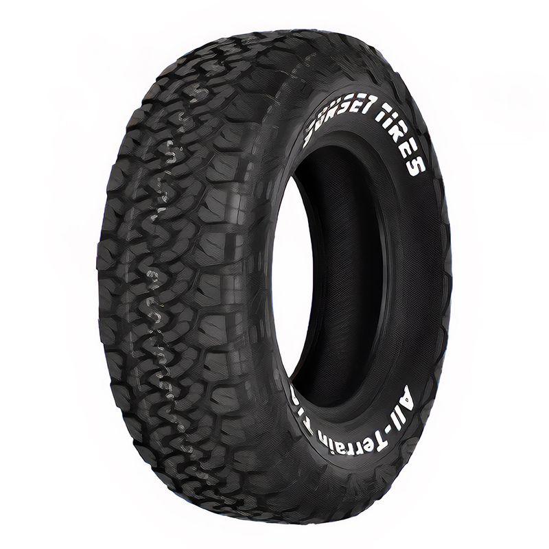 Pneu Sunset Aro 19 All-Terrain 255/55R19 115/112S 10 Lonas