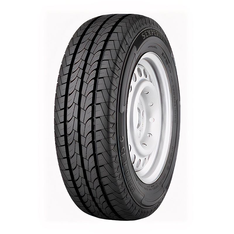 Pneu Semperit Aro 14 Van-Life 185R14 102/100Q 8 Lonas - Continental