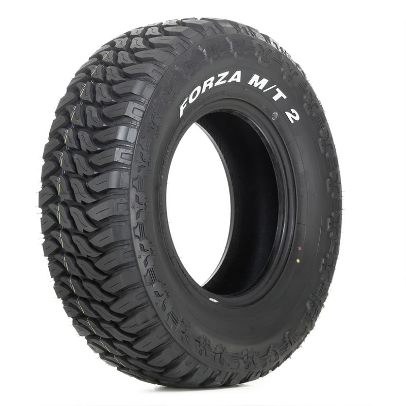 Pneu XBRI Aro 17 Forza MT2 35X12.50R17 121Q 10 Lonas