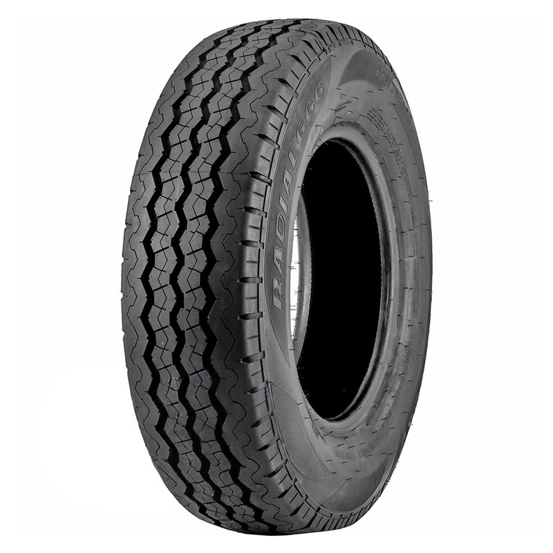 Pneu Linglong Aro 15 R666 205/70R15C 106/104S 8 Lonas