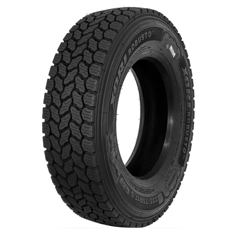Pneu XBRI Aro 17.5 Robusto A2 215/75R17.5 135/133J 16 Lonas