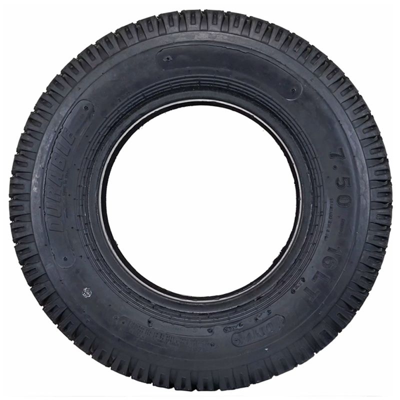 Pneu Durable Aro 20 DR12 9.00-20 141/136G 14 Lonas