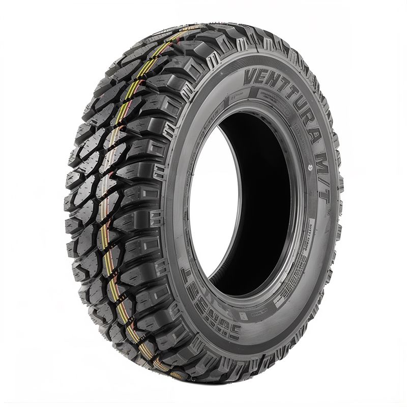Pneu Sunset Aro 15 Venttura MT B1 235/75R15 104/101Q 6 Lonas