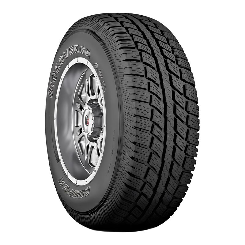 Pneu Cooper Aro 16 Discoverer ATR LT225/75R16 115/112R - Goodyear