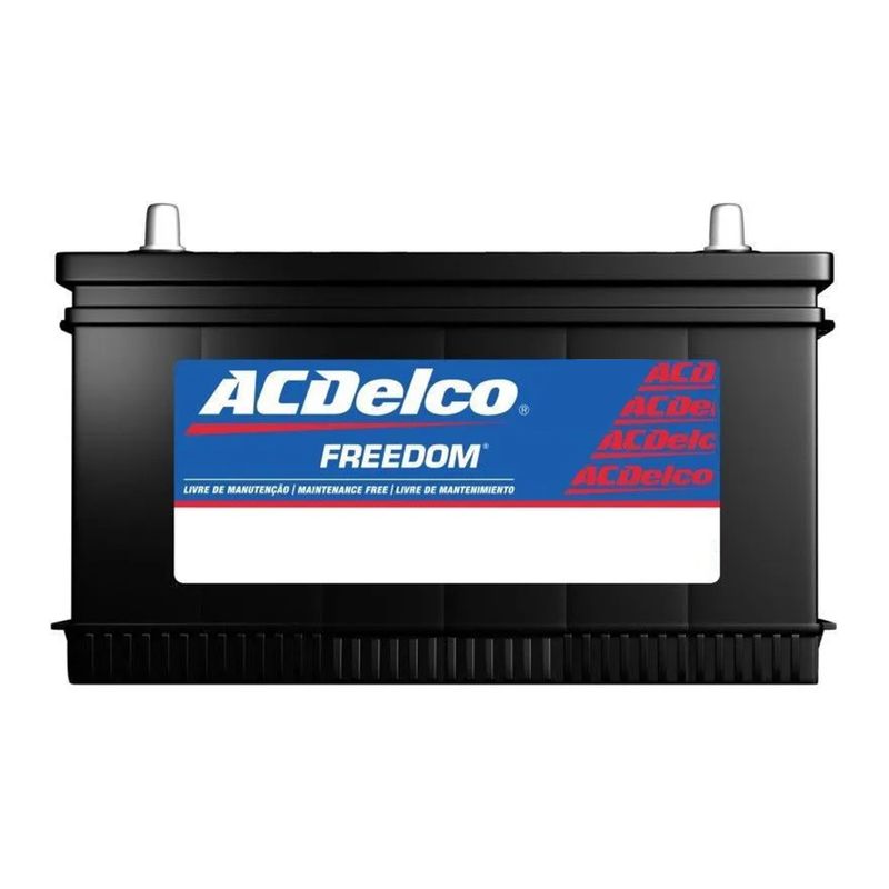 Bateria ACDelco 75Ah - ADR75LD