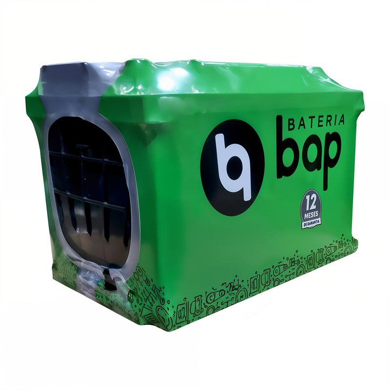 Bateria BAP 75Ah - 75D-MXD-12