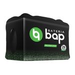Bateria BAP 72Ah - 72D-EFB-24