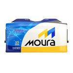 Bateria Moura 80Ah Convencional - M80CD