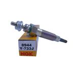 Vela de Aquecimento do Mitsubishi L200, L300 e Pajero - NGK Y-733J