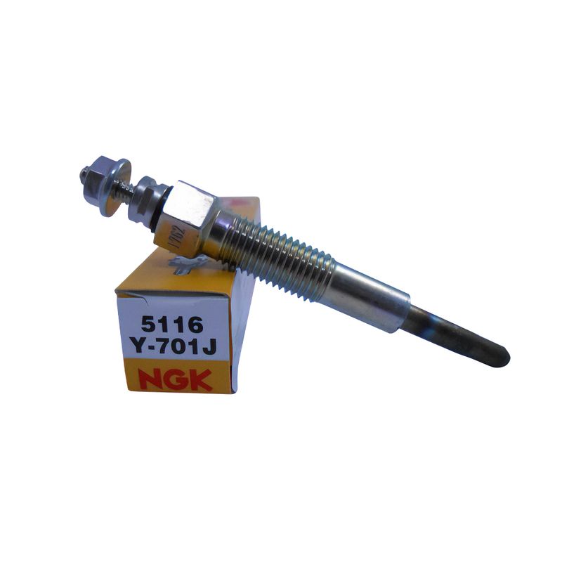 Vela de Aquecimento do Kia Besta, Bongo e Sportage - NGK Y-701J