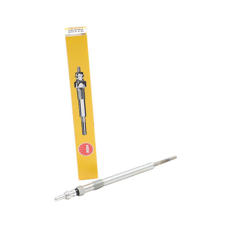 Vela de Aquecimento do Chevrolet S10 e Trailblazer - NGK Y8008AS