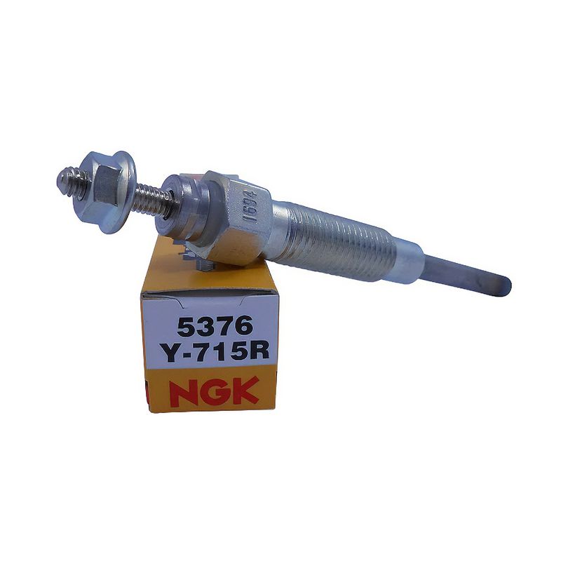 Vela de Aquecimento do Toyota Hilux - NGK Y-715R