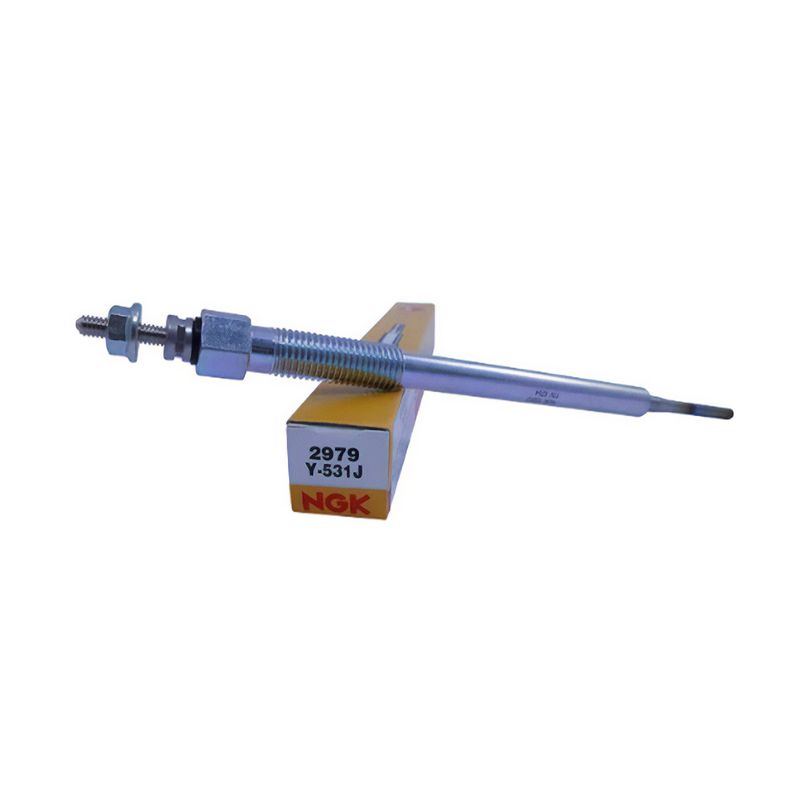 Vela de Aquecimento do Toyota Hilux e Land Cruiser - NGK Y-531J