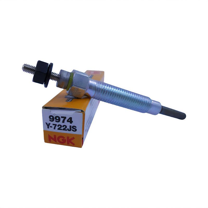 Vela de Aquecimento do Hyundai H 100, H-1 Starex e HR - NGK Y-722JS