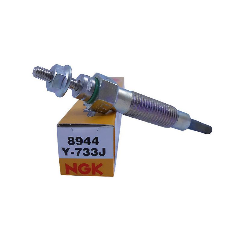 Vela de Aquecimento do Mitsubishi L200, L300 e Pajero - NGK Y-733J