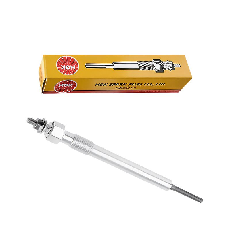 Vela de Aquecimento do Ford Ranger e Transit - NGK Y1045AS