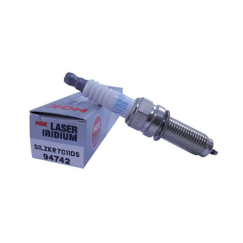 Vela de Ignição do Honda CR-V, Civic e HR-V - NGK SILZKR7C-11DS