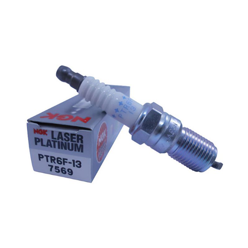 Vela de Ignição do Ford Ecosport, Focus e Mondeo - NGK PTR6F-13