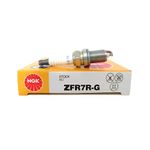 Vela de Ignição do Volkswagen Fox, Gol, Kombi e outros - NGK ZFR7R-G