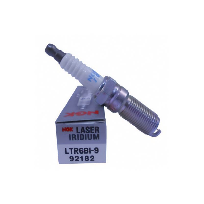 Vela de Ignição do Ford Ecosport e Focus - NGK LTR6BI9