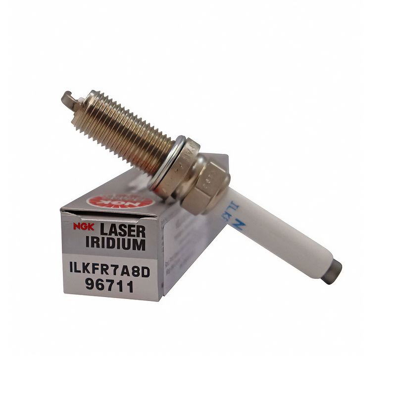 Vela de Ignição do Fiat Fastback, Pulse, Toro e outros - NGK ILKFR7A8D