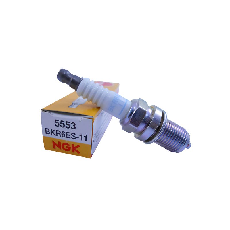 Vela de Ignição do Kia Picanto - NGK BKR6ES-11